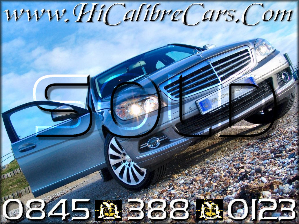 MB C320 CDI ELEGANCE 2007