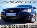 AUDI A8 4.2 TDi Quattro SE-Executive 2012