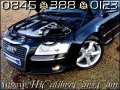 AUDI A8 4.2 TDi Quattro Sport 2007