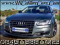 AUDI A8 L 4.2 TDI 385 QUATTRO SE Executive 2014