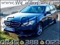 Mercedes-BENZ[W212] E350 3.0 BlueTEC AMG SPORT TIP Estate