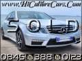 Mercedes-BENZ E63 AMG Saloon 2010[10]