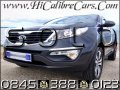 KIA SPORTAGE KX-3 2.0 Litre CRDi Turbo Diesel 5 Door 4x4 SUV