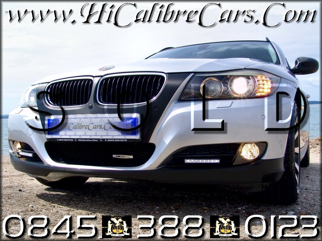 BMW E91 320d 2.0 SE Touring 2009